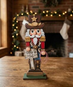 Cowboy Nutcracker 2026