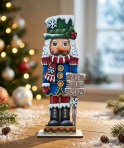 Alternative view of Christmas Nutcrackers 2026