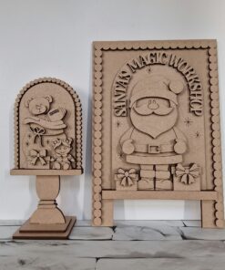 Alternative view of Interchangeable spot frames - Magic Workshop