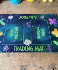 Alternative view of A3 Trading board - galaxy